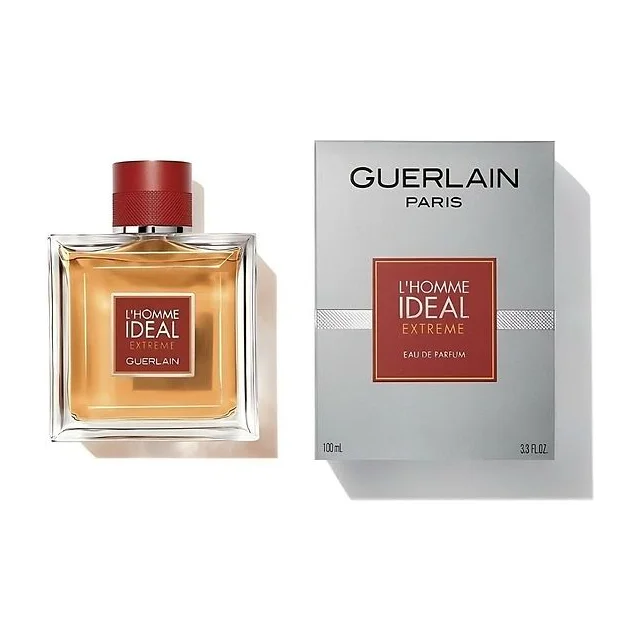 GUERLAIN L HOMME IDEAL EXTREME Парфюмерная вода 100 мл Guerlain купить
