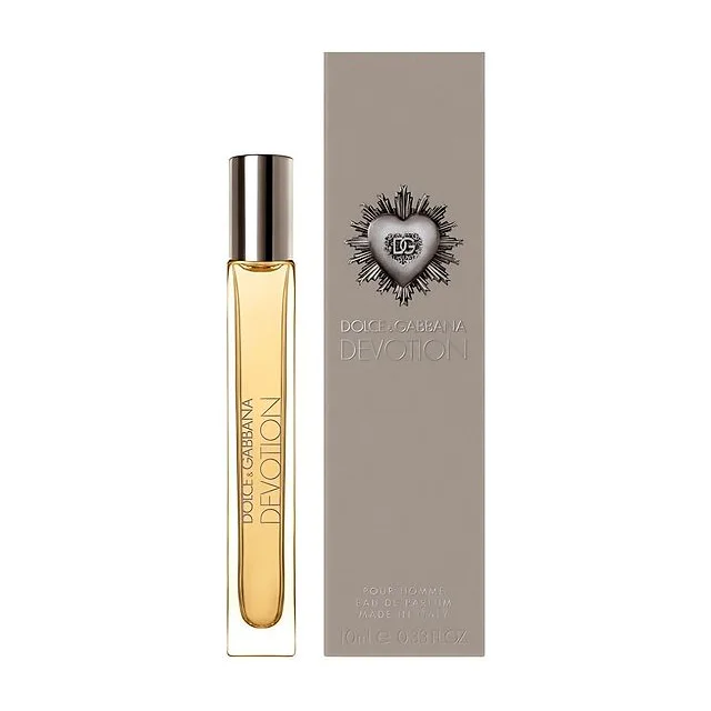 DOLCE & GABBANA DEVOTION POUR HOMME Парфюмерная вода 10 мл купить