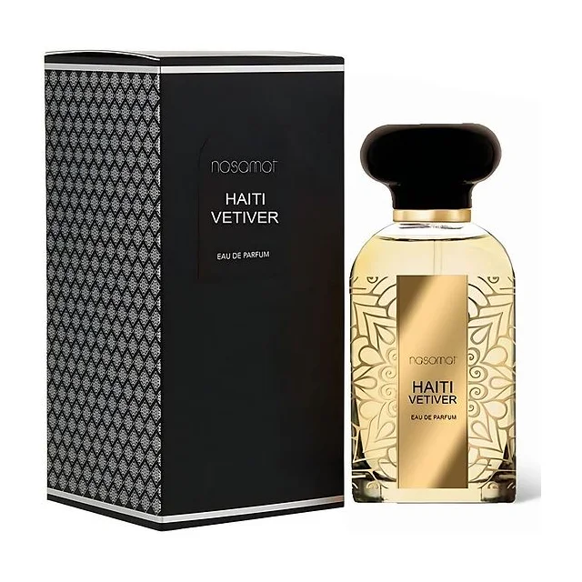 NASAMAT HAITI VETIVER Парфюмерная вода 100 мл Nasamat купить