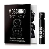 Moschino Toy boy Мужская парфюмерная вода 1 мл пробник фото 1