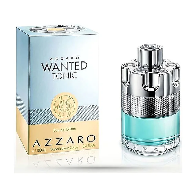 Azzaro Wanted TONIC Туалетная вода 50 мл Azzaro купить