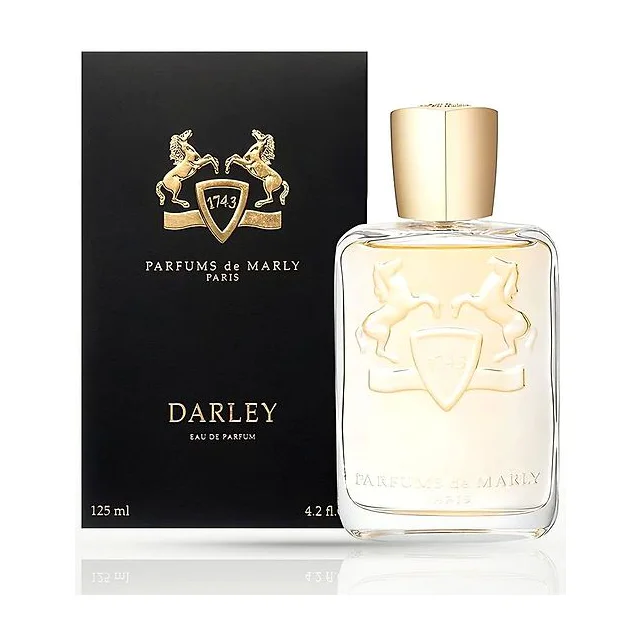 PARFUMS DE MARLY Darley Вода парфюмерная мужская 125 мл Parfums DE Marly купить
