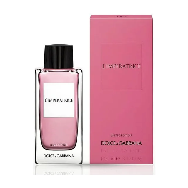 DOLCE & GABBANA L'IMPERATRICE LIMITED EDITION Туалетная вода 100 мл Dolce&Gabbana купить