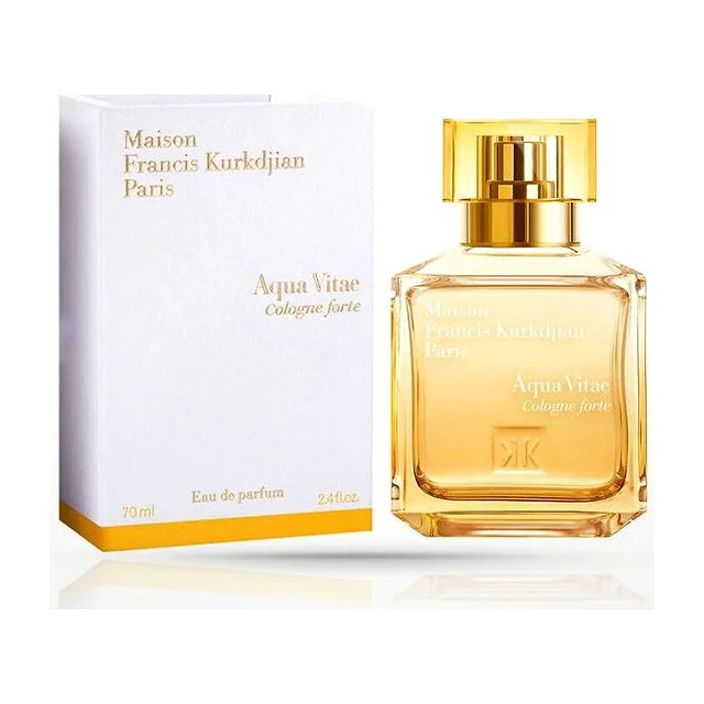Maison Francis Kurkdjian Aqua vitae cologne forte Парфюмерная вода 70 мл MAISON FRANCIS KURKDJIAN купить