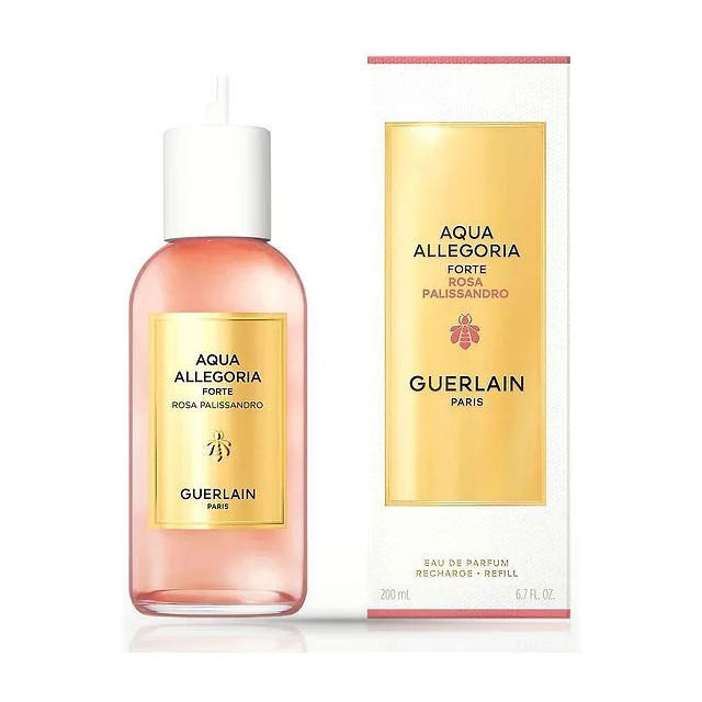 Guerlain Aqua Allegoria Forte Rosa Palissandro REFIL Парфюмерная вода 200 мл Guerlain купить