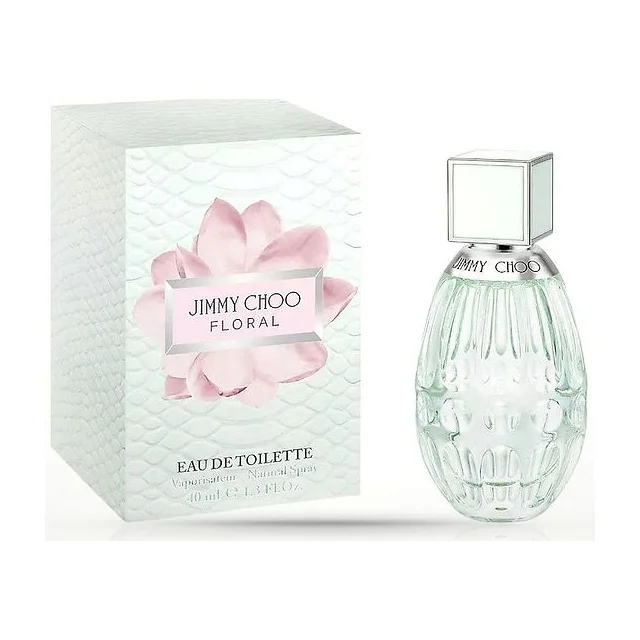 Jimmy Choo Floral Туалетная вода 40 мл Jimmy Choo купить