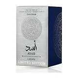 Lattafa Perfumes Asad Zanzibar Limited Edition Парфюмерная вода мужская 100 мл фото 3