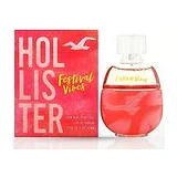 Hollister Festival Vibes For Her Парфюмерная вода женская 100 мл фото 2