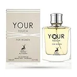 ALHAMBRA YOUR TOUCH FOR WOMEN Парфюмерная вода для женщин 100 мл фото 1