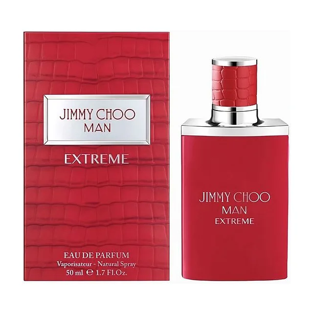 Jimmy Choo Man EXTREME Парфюмерная вода 50 мл Jimmy Choo купить