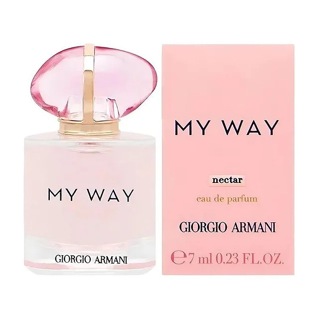 Giorgio Armani My Way Nectar Парфюмерная вода женская 7 мл купить