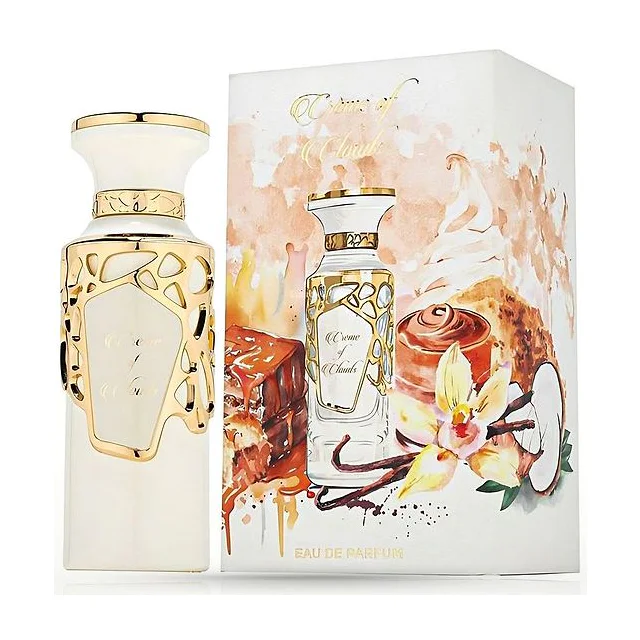 Fragrance World Creme of Clouds Парфюмерная вода унисекс 100 мл Fragrance World купить