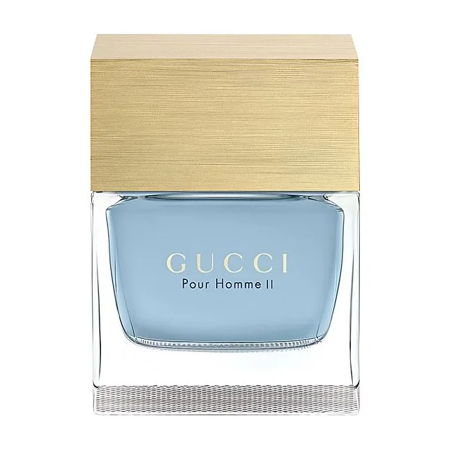 Gucci POUR HOMME II туалетная вода мужская 50 мл Gucci POUR HOMME купить