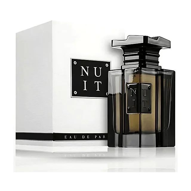 Fragrance World Nuit Парфюмерная вода унисекс 80 мл Fragrance World купить