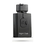 Fragrance World Night Club Парфюмерная вода мужская 100 мл фото 2