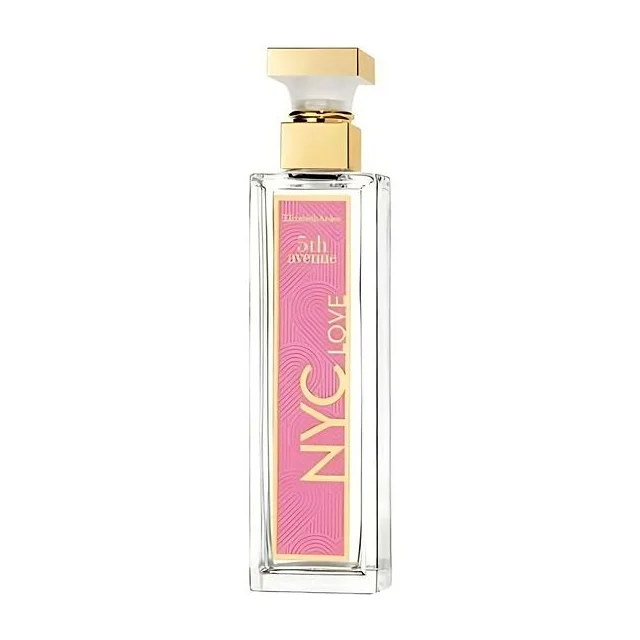 Elizabeth Arden 5th Avenue NYC Love Парфюмерная вода женская 75 мл Elizabeth Arden купить