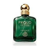 Fragrance World Proud of You Sandalo Парфюмерная вода мужская 100 мл фото 2