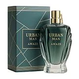 Fragrance World Urban Man Amaze Парфюмерная вода для мужчин 90 мл фото 1