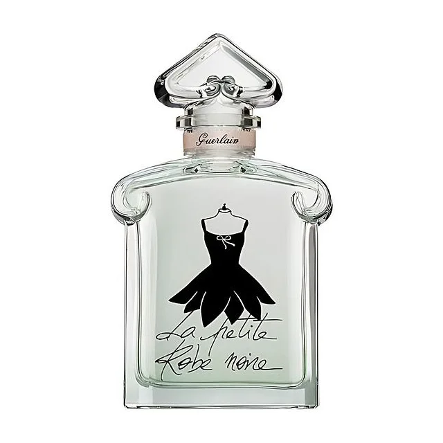 GUERLAIN LA PETITE ROBE NOIRE MA ROBE PETALES EAU FRAICHE Туалетная вода женская 50 мл Guerlain купить