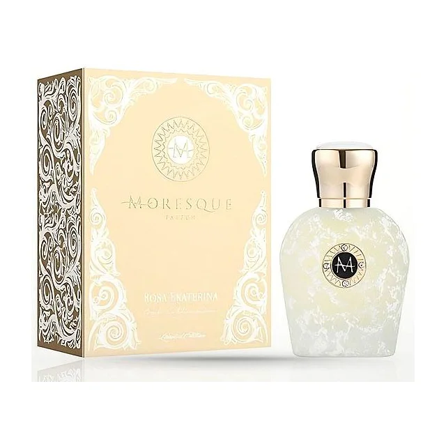 MORESQUE Rosa Ekaterina Парфюмерная вода 50 мл MORESQUE купить