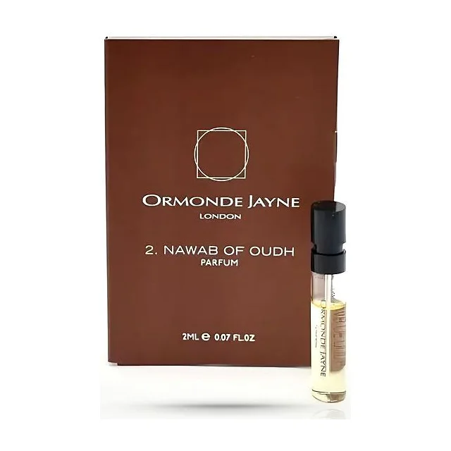Ormonde Jayne NAWAB OF OUDH Парфюмерная вода унисекс 2.5 мл купить