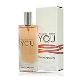 Giorgio Armani In Love With You Парфюмерная вода 15 мл фото 1