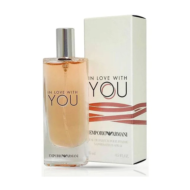 Giorgio Armani In Love With You Парфюмерная вода 15 мл купить