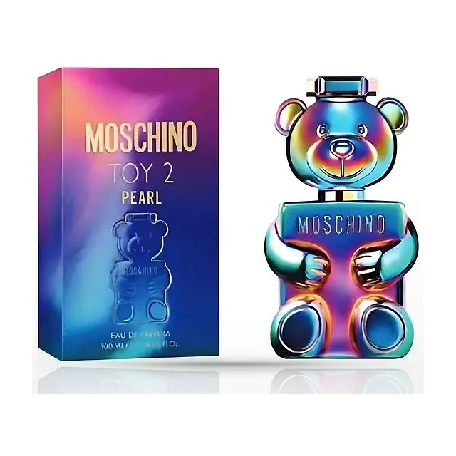 Moschino Toy 2 Pearl Парфюмерная вода для женщин 100 мл Moschino купить