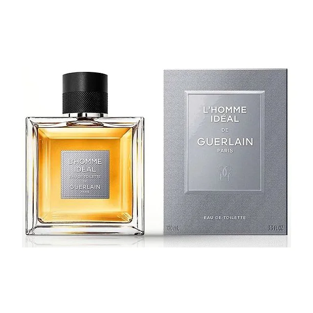 GUERLAIN L'HOMME IDEAL Туалетная вода для мужчин 100 мл Guerlain купить