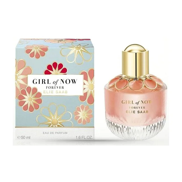 ELIE SAAB GIRL OF NOW FOREVER edp Женские духи 90 мл Elie Saab купить