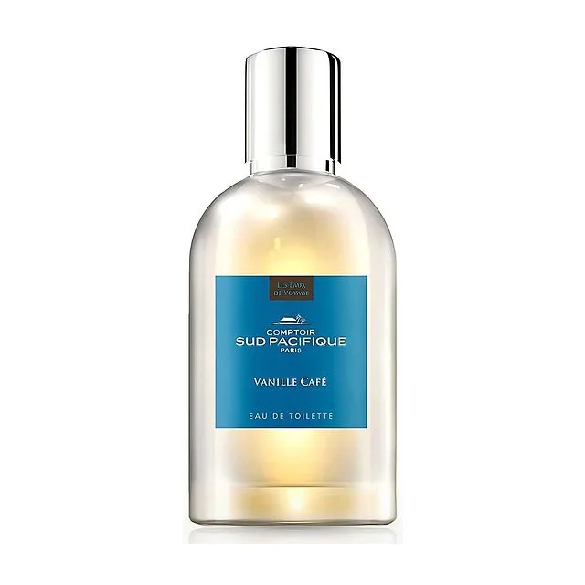 COMPTOIR SUD PACIFIQUE VANILLE CAFE Туалетная вода унисекс 30 мл Comptoir Sud Pacifique купить