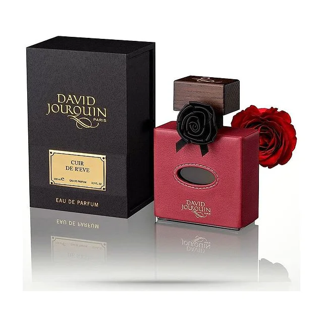 DAVID JOURQUIN Cuir De R'Eve vendom collection Парфюмерная вода для женщин 100 мл David Jourquin купить