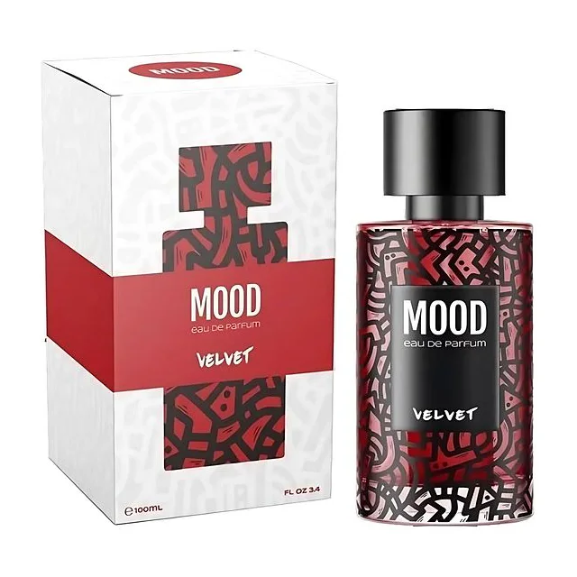 MOOD Velvet Парфюмерная вода женская 100 мл Mood купить