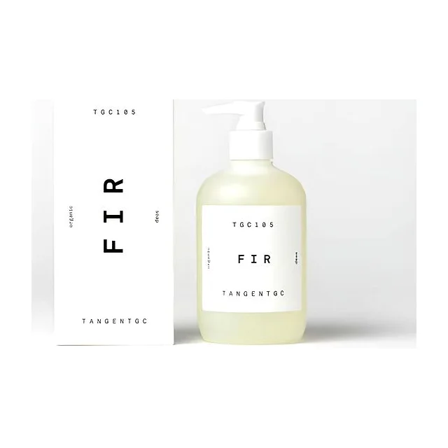 TANGENT GC Fir soap 350 мл - жидкое мыло Tangent GC купить