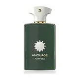 AMOUAGE Purpose - парфюмерный набор (парфюмерная вода 100 мл + гель для душа 2*60 мл) фото 2