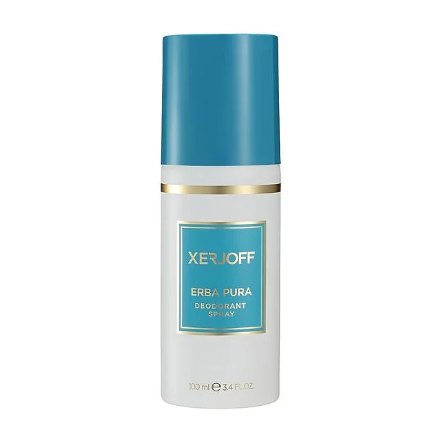 Xerjoff V Erba Pura Deodorant Spray 100 мл - дезодорант-спрей Xerjoff купить