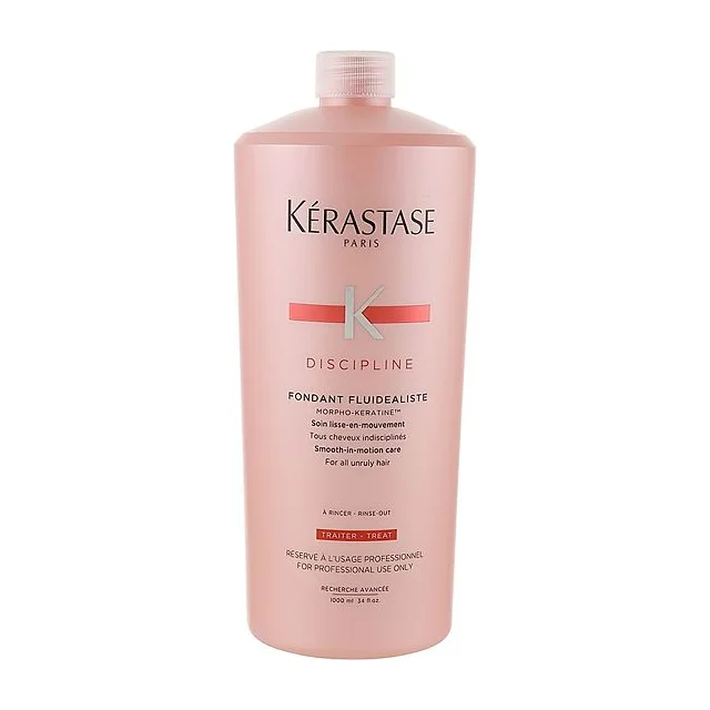 KERASTASE DISCIPLINE Молочко Флюидеалист для гладкости и легкости волос,1000 мл KERASTASE DISCIPLINE Молочко купить