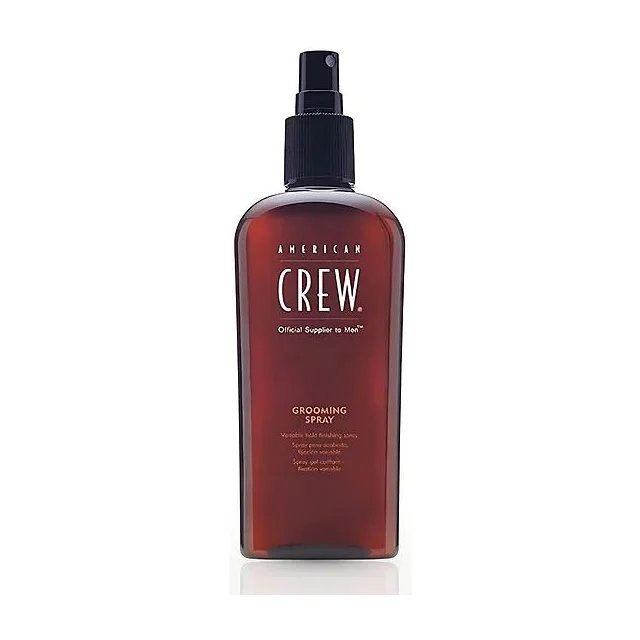 American Crew Спрей для финальной укладки волос Classic Grooming Spray 250 мл купить