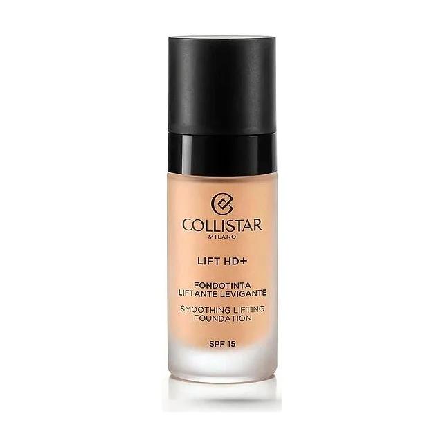 Collistar - Lift Hd Smoothing Lifting Foundation 3G Naturale Dorato Водостойкий тональный крем 30 мл Collistar Lift Hd купить