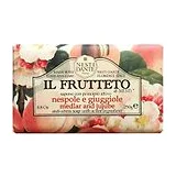 Nesti Dante - Il Frutteto Medlar and Jujube Мыло 250 гр фото 1