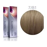 7/81 ILLUMINA COLOR 60 мл Блонд жемчужно пепельный фото 1