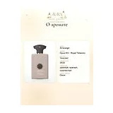 Amouage Opus XIV Royal Tobacco Парфюмерная вода унисекс 100 мл фото 6
