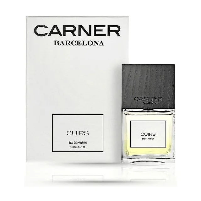 Carner Barcelona Cuirs Парфюмерная вода 50 мл Carner Barcelona купить