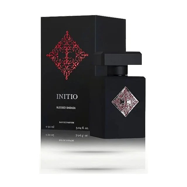 Initio Blessed Baraka Парфюмированная вода унисекс 90 мл Initio Parfums Prives купить