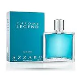 Azzaro Chrome Legend Туалетная вода мужская 100 мл фото 2