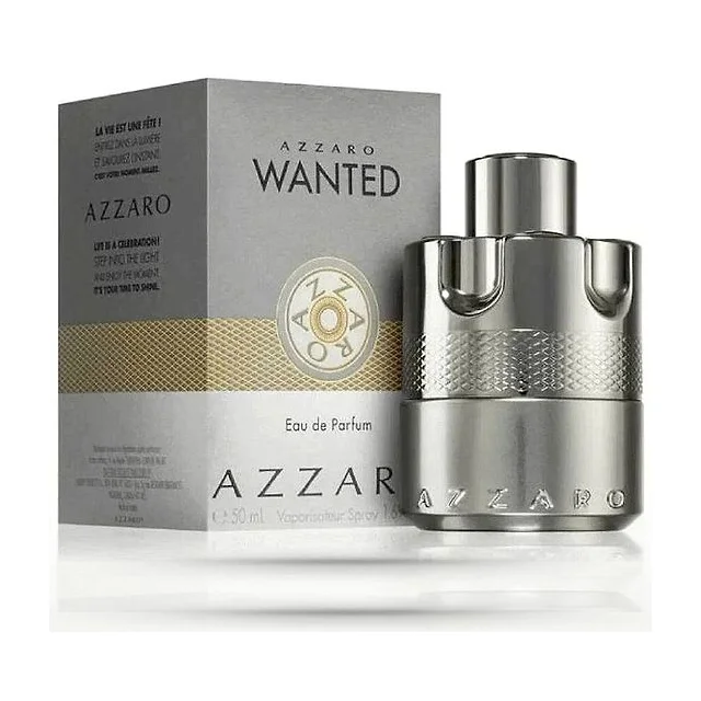 AZZARO WANTED Парфюмерная вода 50 мл Azzaro купить