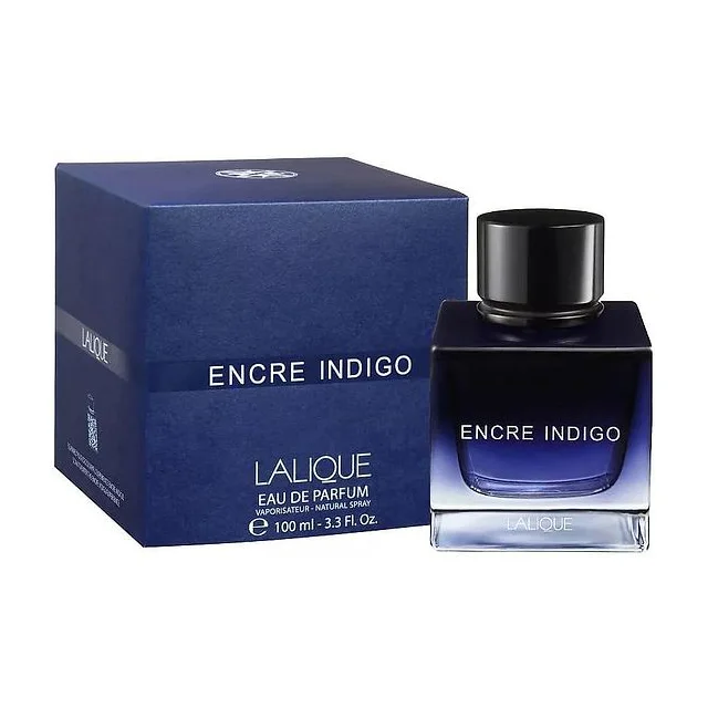 Lalique Encre Indigo Парфюмерная вода 100 мл Lalique купить