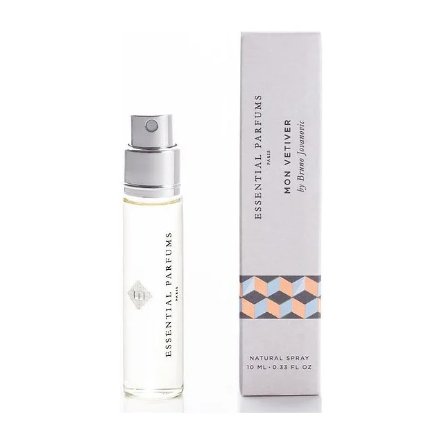 Essential Parfums Mon Vetiver Парфюмерная вода 10 мл купить