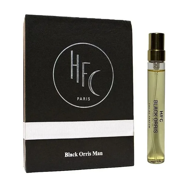 HFC Black ORRIS men парфюмерная вода для мужчин 7.5 мл HAUTE FRAGRANCE COMPANY купить