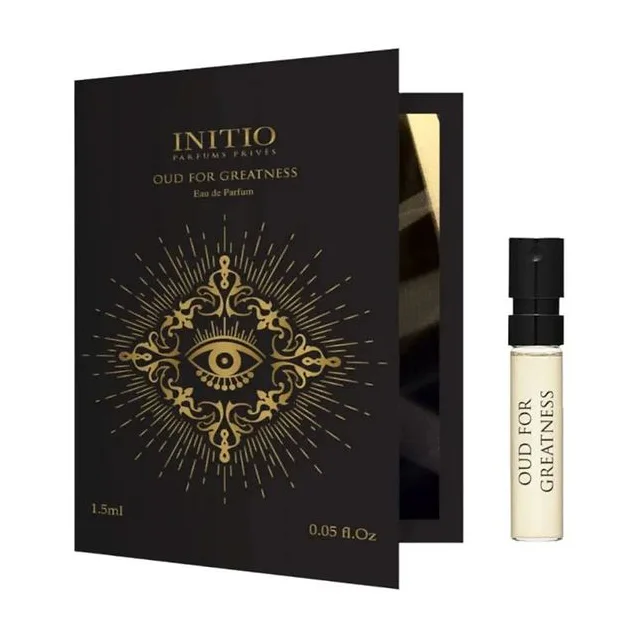 INITIO Oud For Greatness Парфюмированная вода унисекс 1.5 мл Initio Parfums Prives купить